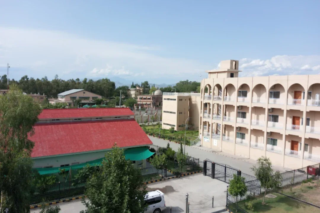 Judicial Complex Haripur